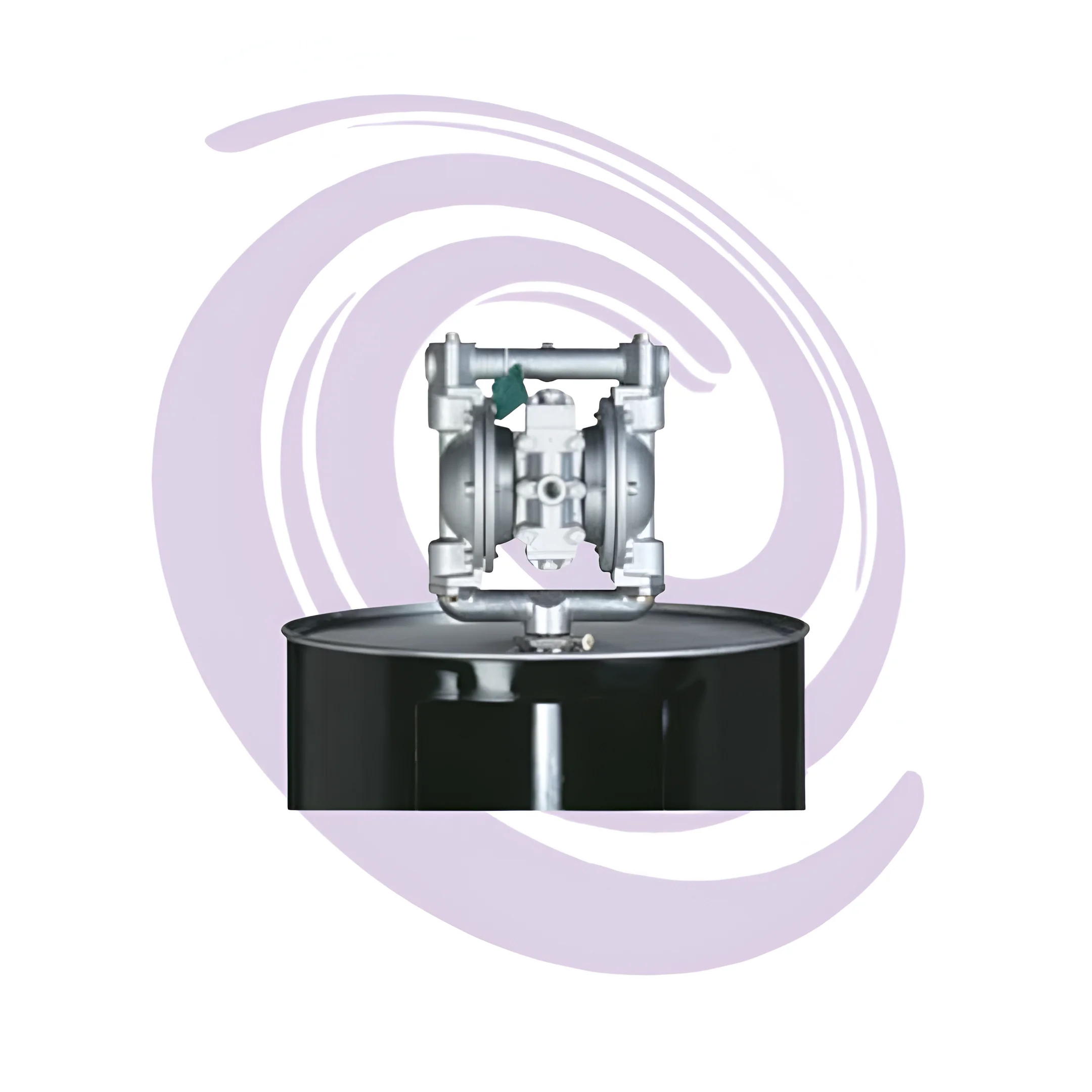 DIAPHRAGM DRUM PUMPS